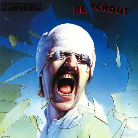 Scorpions: Blackout [CD]
