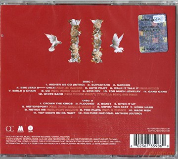 Migos: Culture II [2CD]