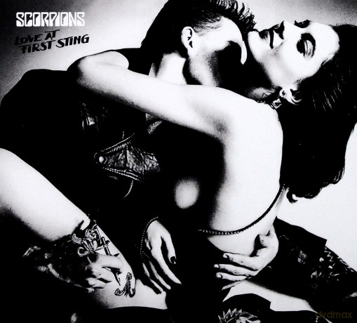 Scorpions: Love At First Sting [CD]