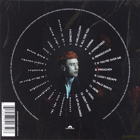 Years & Years: Palo Santo (Deluxe) (Limited) [CD]