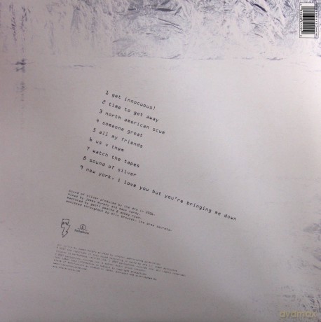 LCD Soundsystem: Sound Of Silver [2xWinyl]