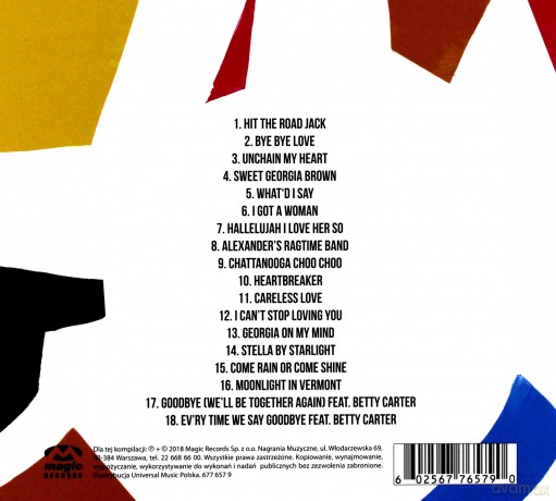 Ray Charles: The Best Of [CD]