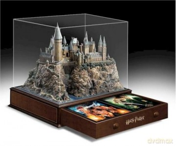 Harry Potter 1-6:  Zamek Hogwart (Limited) [6DVD]