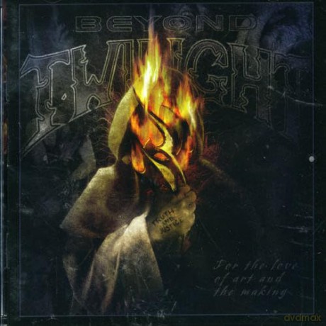 Beyond Twilight: For Love And The Art.. [CD]