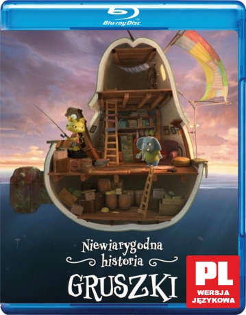 Niesamowita historia Wielkiej Gruszki [Blu-Ray]