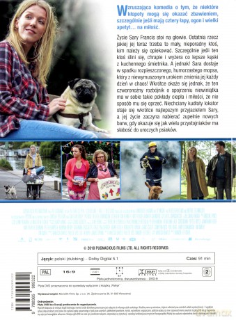 Patryk (booklet) [DVD]