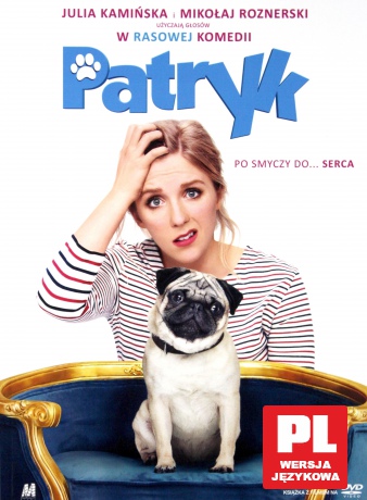 Patryk (booklet) [DVD]