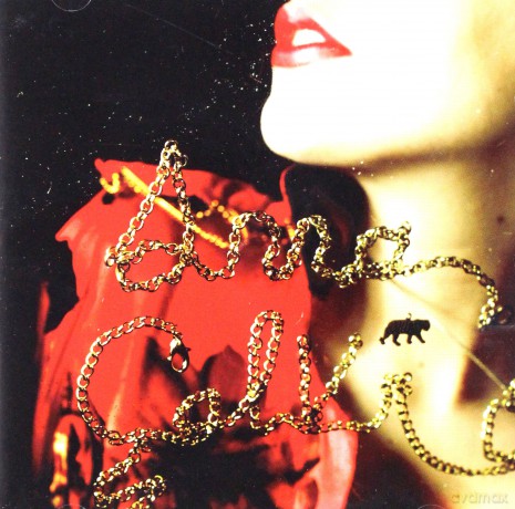 Anna Calvi: Anna Calvi [CD]