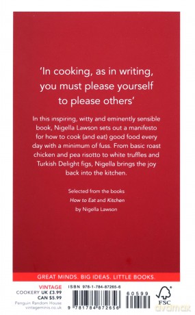 Nigella Lawson: Eating [KSIĄŻKA]