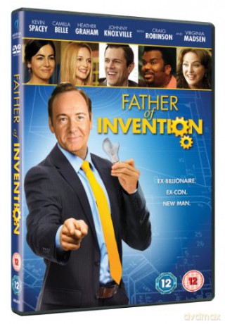 Father Of Invention [DVD]