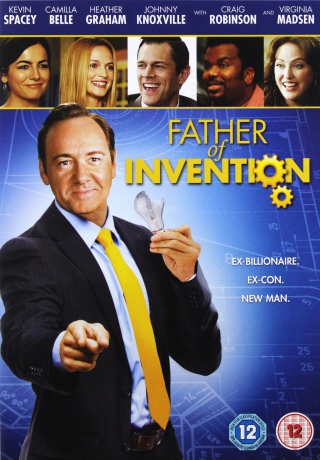 Father Of Invention [DVD]
