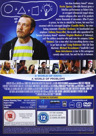 Father Of Invention [DVD]