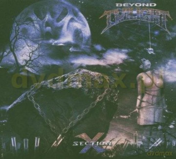 Beyond Twilight: Section X [CD]