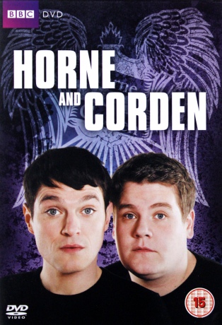 Horne Corden (BBC) [DVD]