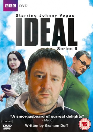 Ideal Season 6 [DVD]