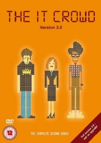 It Crowd Season 2 [DVD]