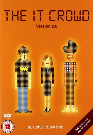 It Crowd Season 2 [DVD]