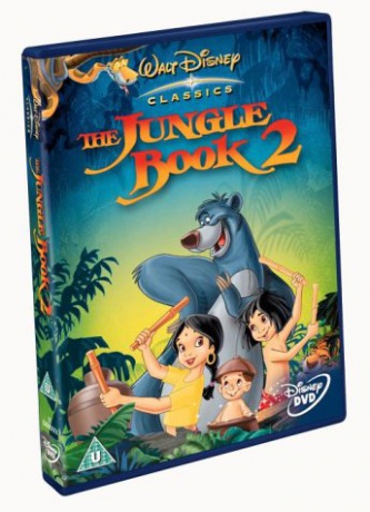 Jungle Book 2 [DVD]