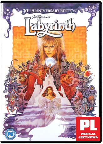 Labirynt (30th Anniversary Edition) [DVD]