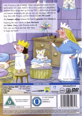 Little Princess Season 2 vol. 3 [DVD]