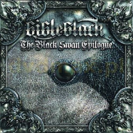 Bibleblack: The Black Swan Epilogue (digipack) [CD]