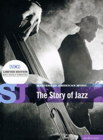 John Coltrane Miles Davis: Master Of American Music The Story Of Jazz [2DVD]