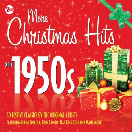 More Christmas Hits Of The 1950's [2CD]