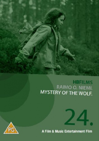 Mystery Of The Wolf [DVD]