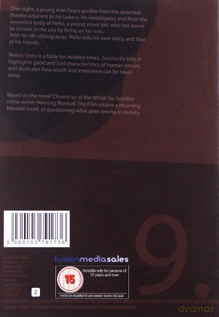 Nelio's Story [DVD]