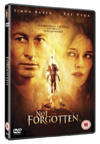 Not Forgotten [DVD]