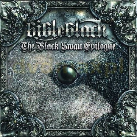 Bibleblack: The Black Swan Epilogue Limited Edition [CD]+[DVD]