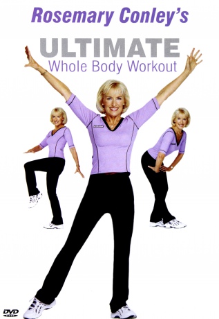 Rosemary Conley Ultimate Whole Body Workout [DVD]