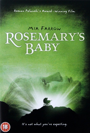 Dziecko Rosemary [DVD]
