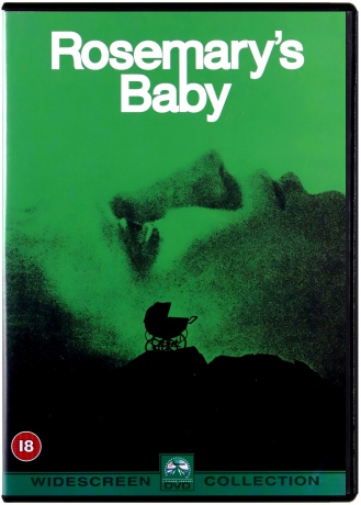 Dziecko Rosemary [DVD]