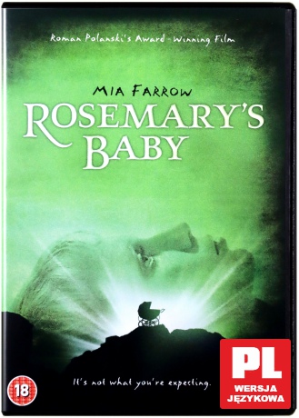 Dziecko Rosemary [DVD]