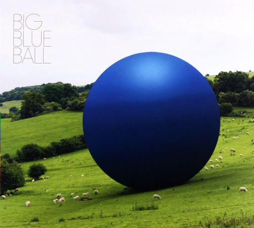 Big Blue Ball: Big Blue Ball (digipack) [CD]