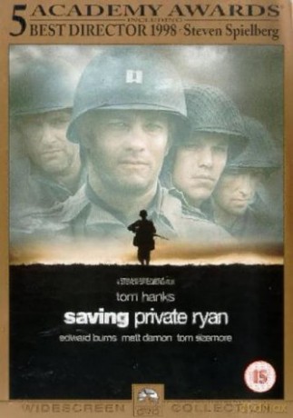 Saving Private Ryan (Szeregowiec Ryan) [2DVD]
