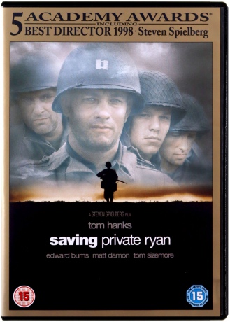 Saving Private Ryan (Szeregowiec Ryan) [2DVD]