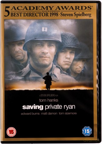 Saving Private Ryan (Szeregowiec Ryan) [2DVD]