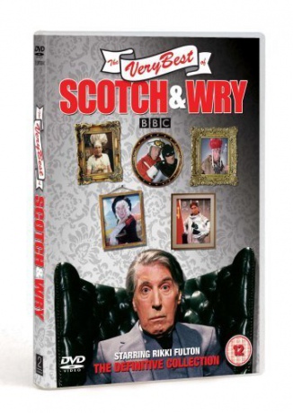 Scotch Wry The Very Best Of [DVD]