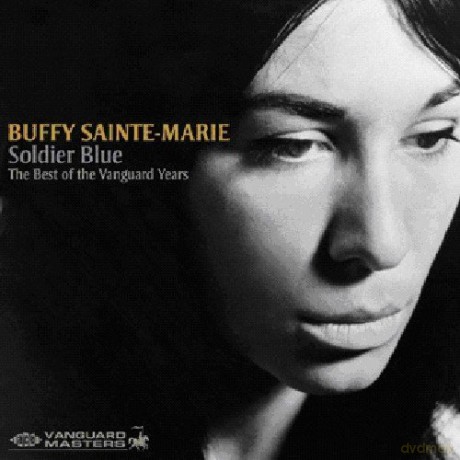 Buffy Sainte-Marie: Soldier Blue - Best Of The Vanguard Years [CD]