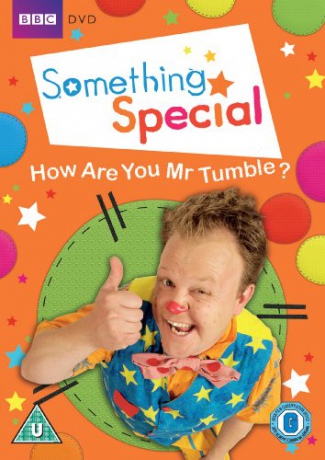 Something Special How Are You Mr Tumble [DVD]