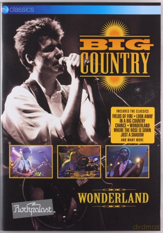 Big Country: Wonderland [DVD]