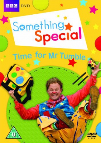 Something Special Time For Mr Tumble [DVD]