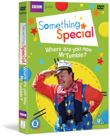 Something Special Where Are You Now Mr Tumble [DVD]