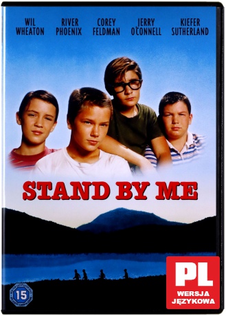 Stań przy mnie [DVD]