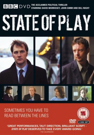 State Of Play [2xDVD]