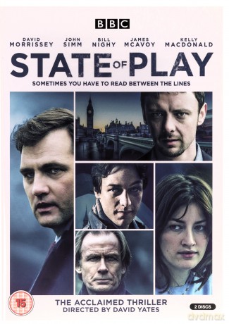 State Of Play [2xDVD]