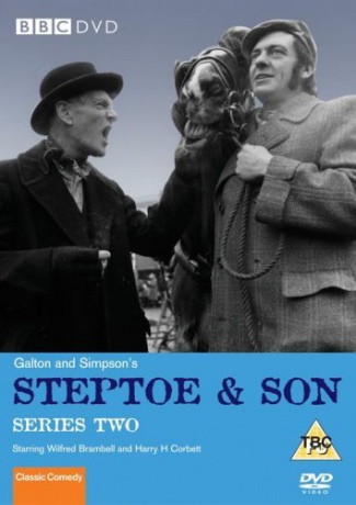 Steptoe & Son Season 2 [DVD]