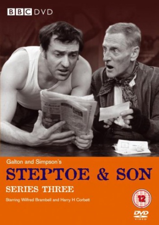 Steptoe & Son Season 3 [DVD]